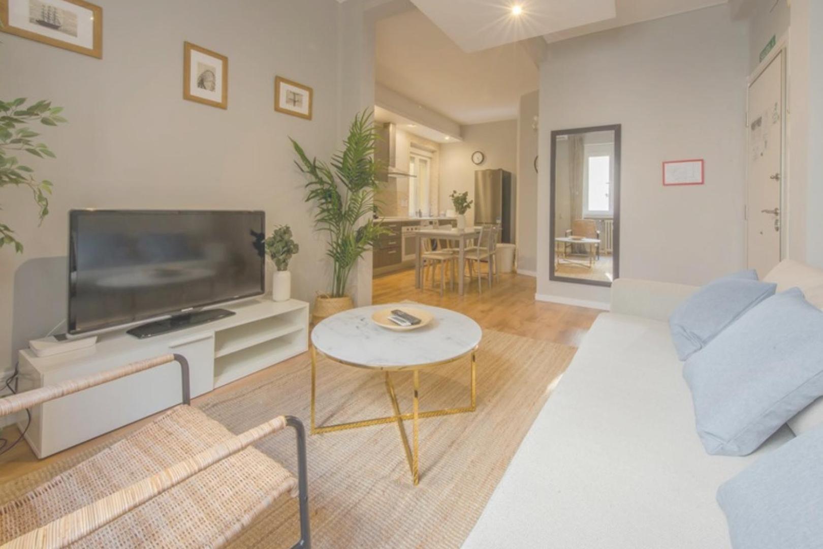 Excelente Piso De 3 En La Latina-centro Apartment *