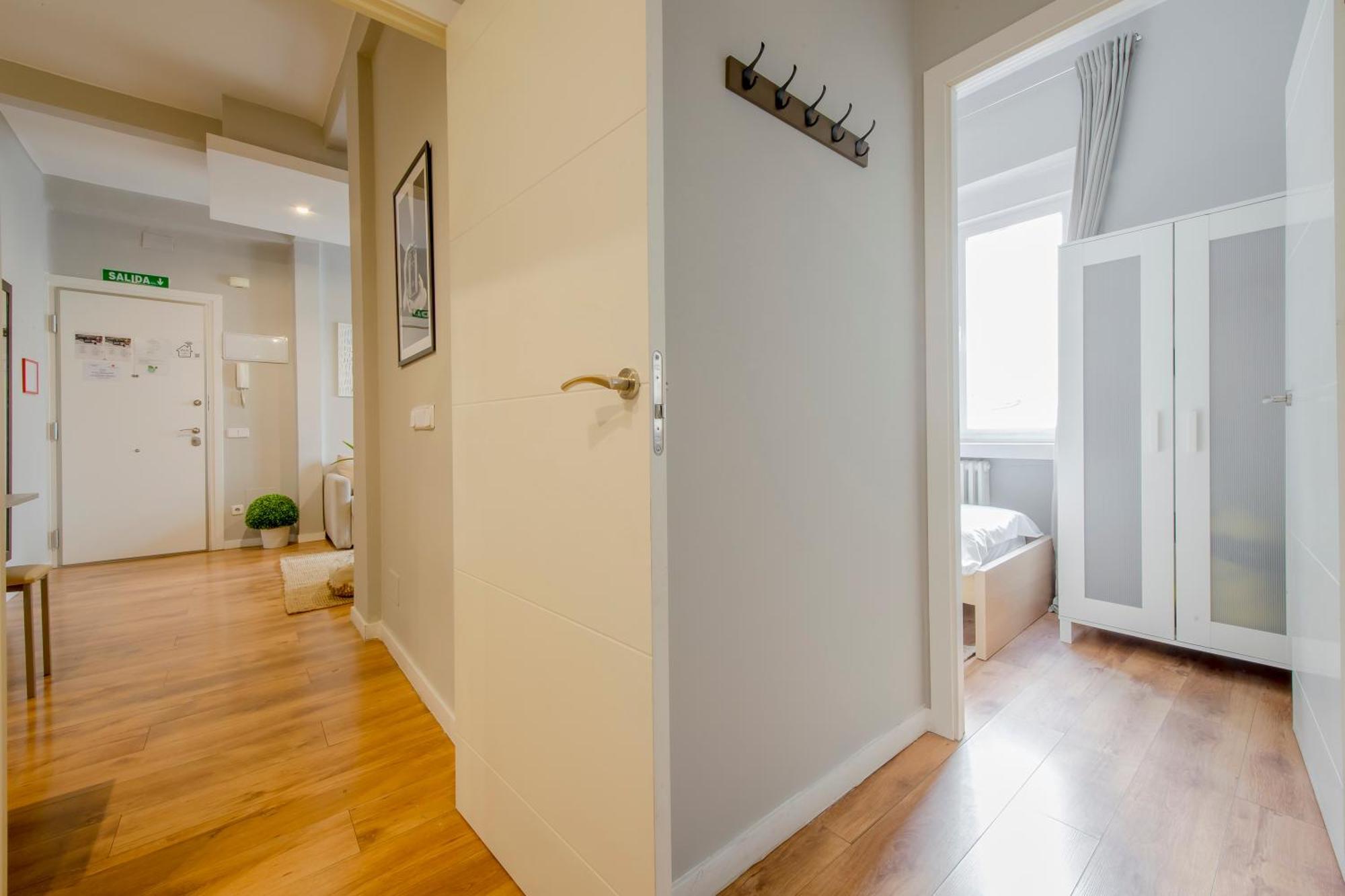 Apartment Excelente Piso De 3 En La Latina-centro Madrid