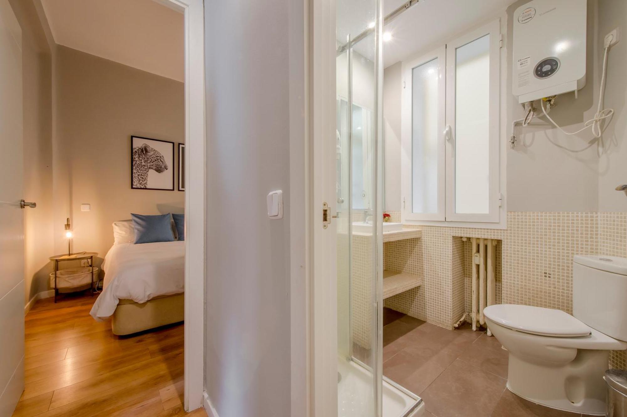 Excelente Piso De 3 En La Latina-centro Apartment *